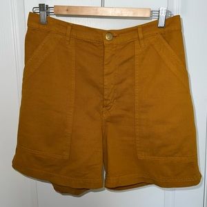 Big Bud Press / Classic Work Short / Spicy Mustard